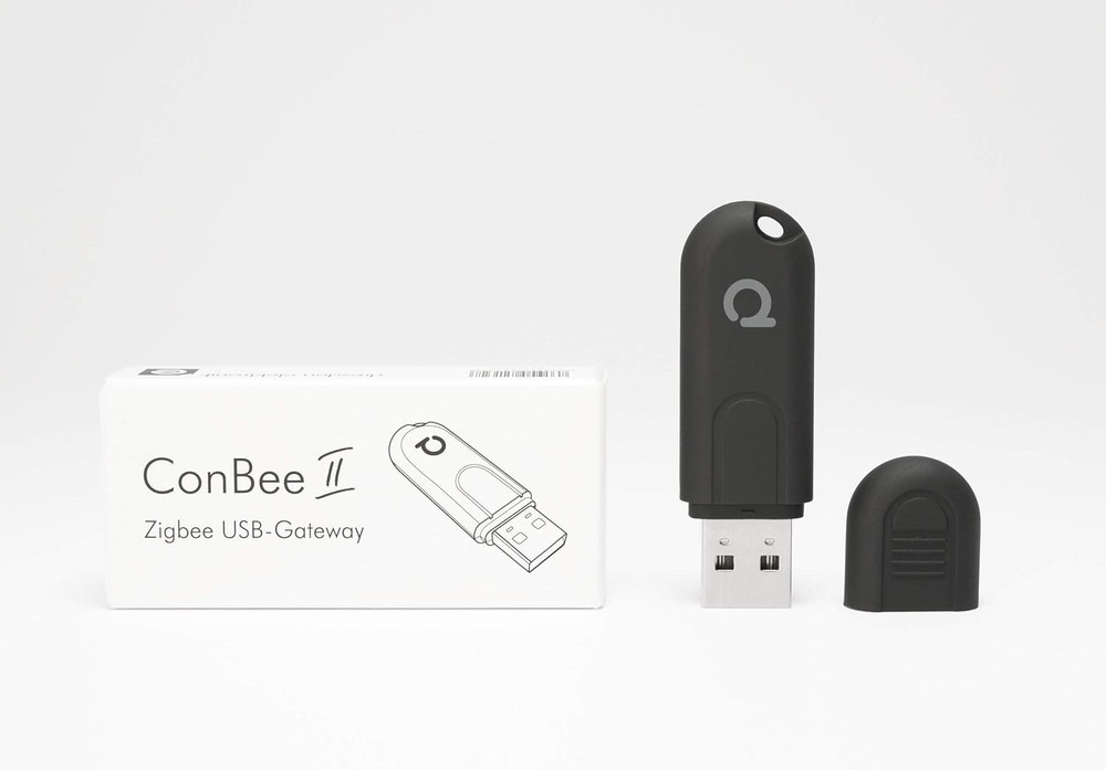 Zigbee 3.0 USB Gateway for Smart Home Integration with Local Control Option