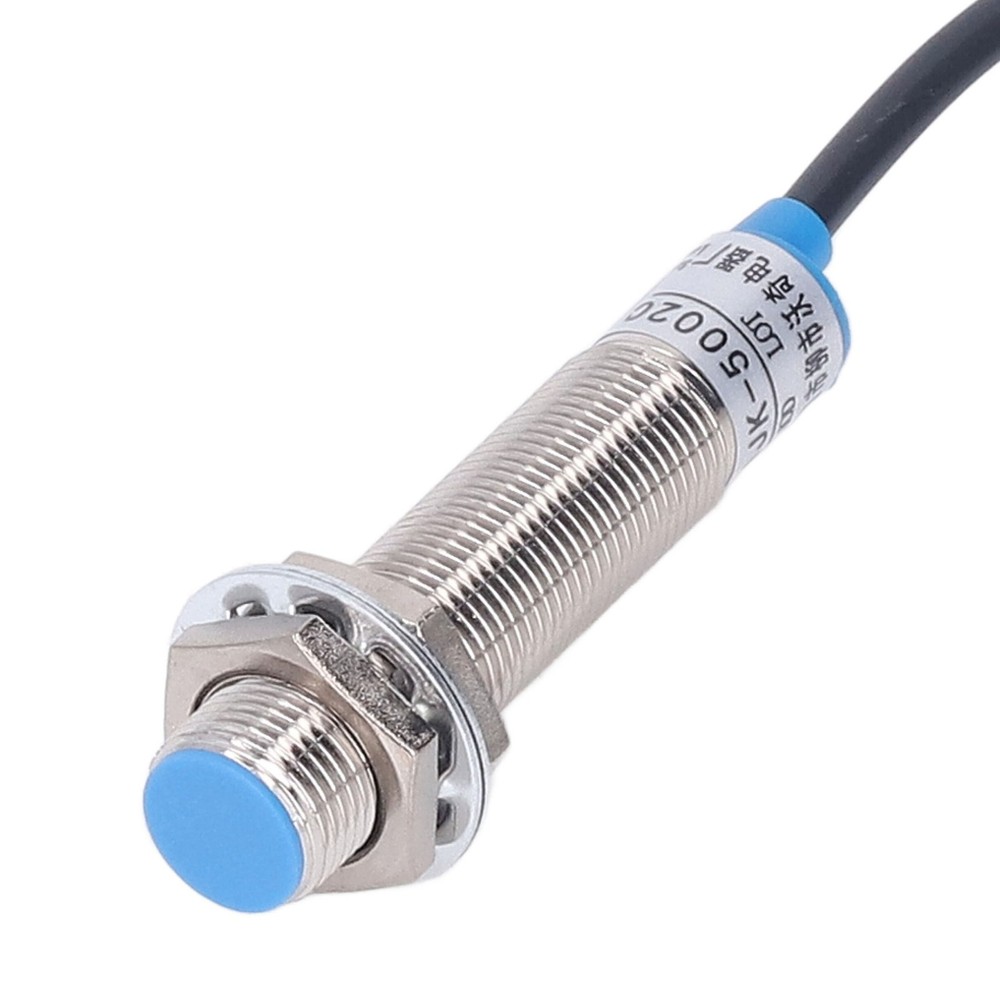 Motor Tachometer Speed Meter Sensor IP68 LED Digital Display DC 8V‑24V✈