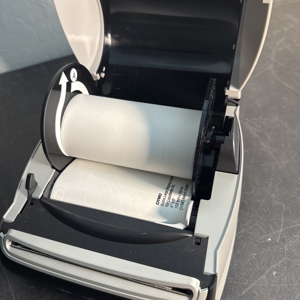 Dymo 5XL Label Printer No Cables Pre Owned