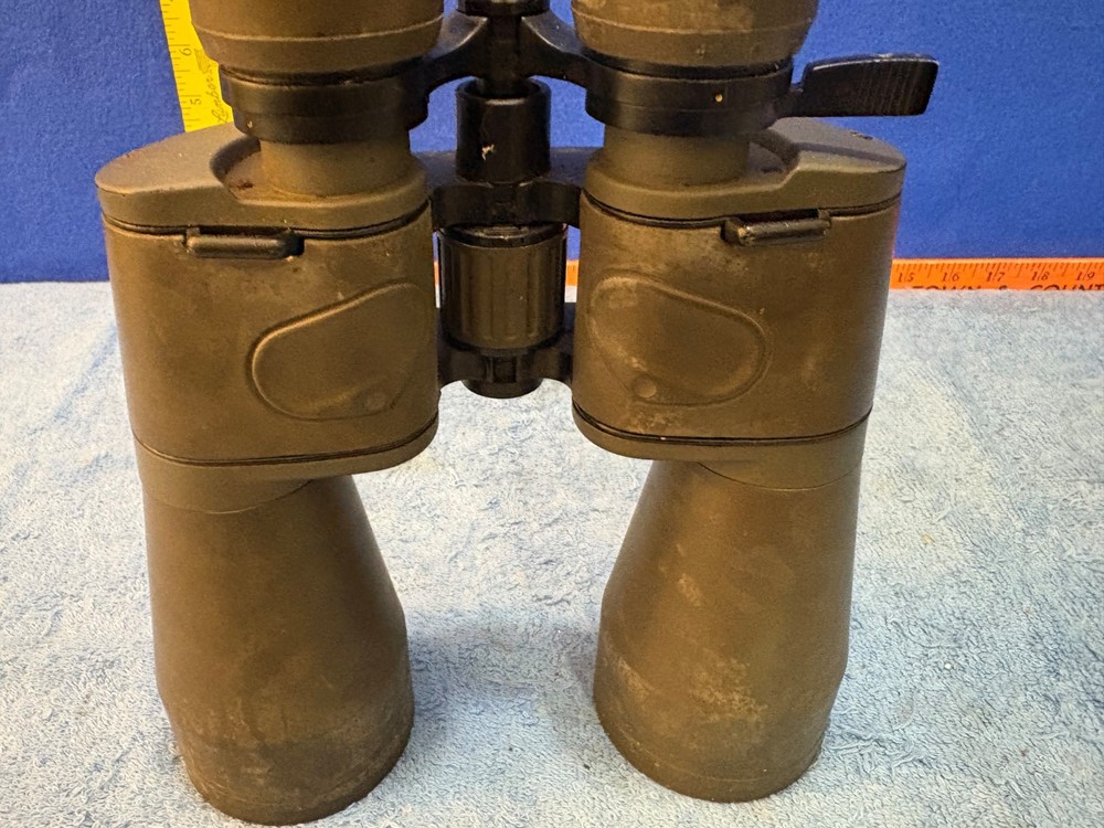 Galileo Binoculars Model C ?