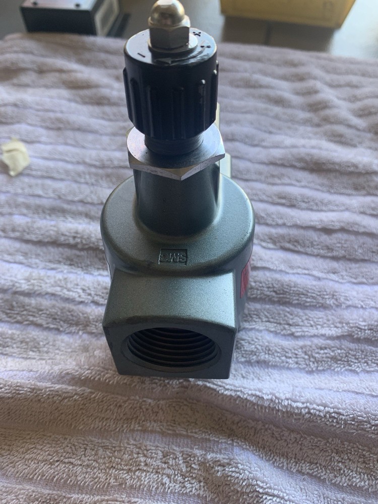 SMC AS600 Speed Controller—2pieces