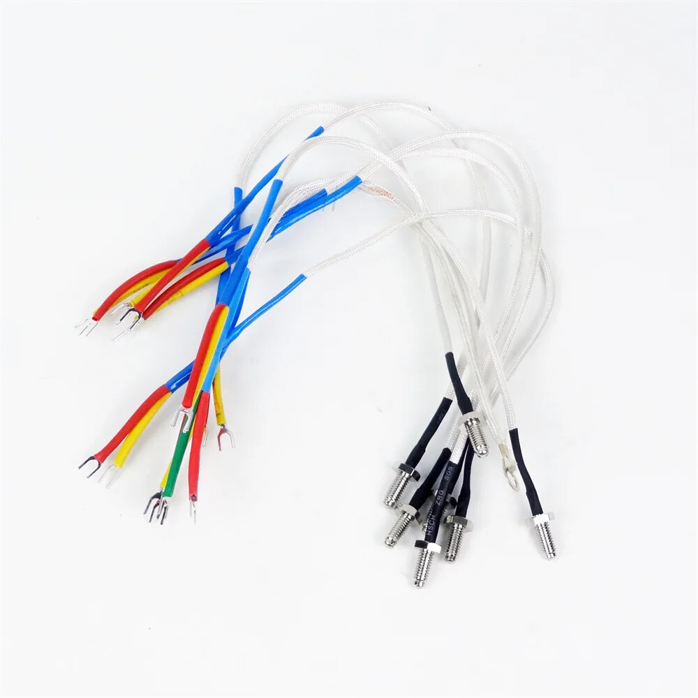 Continuous Sealing Machine Thermocouple Temperature Sensor for Band Sealer