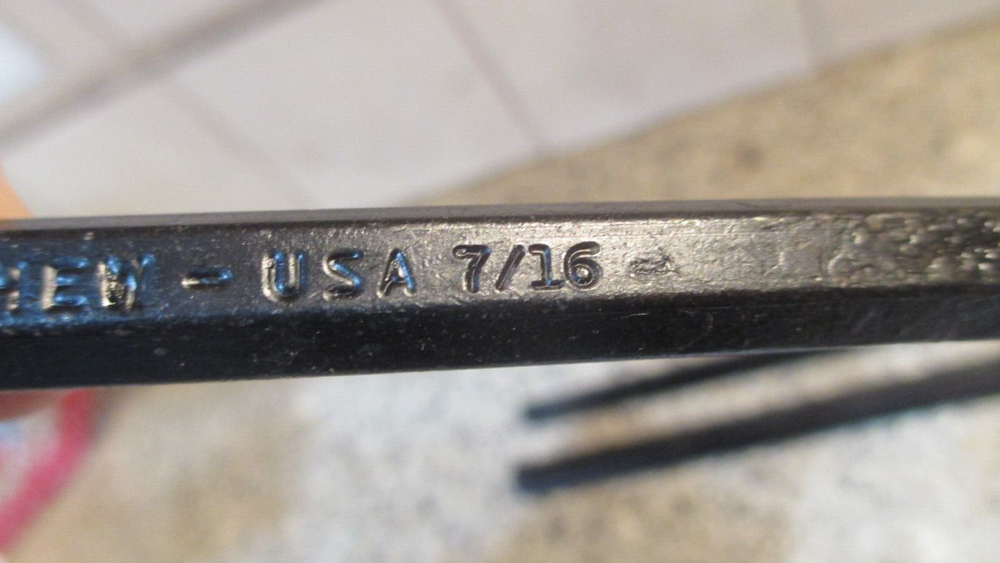 5 New, Mayhew Chisel Set