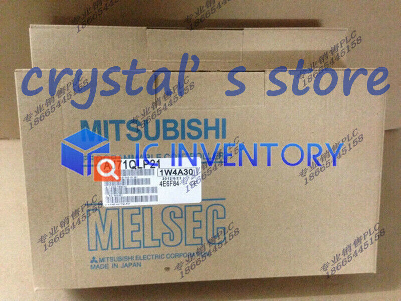 1PCS NEW MITSUBISHI AJ71QLP21