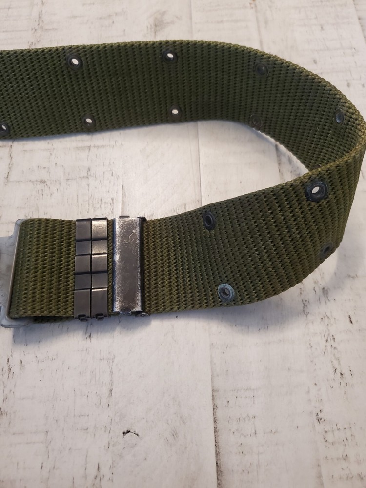 US Military Issued Army Belt Medium