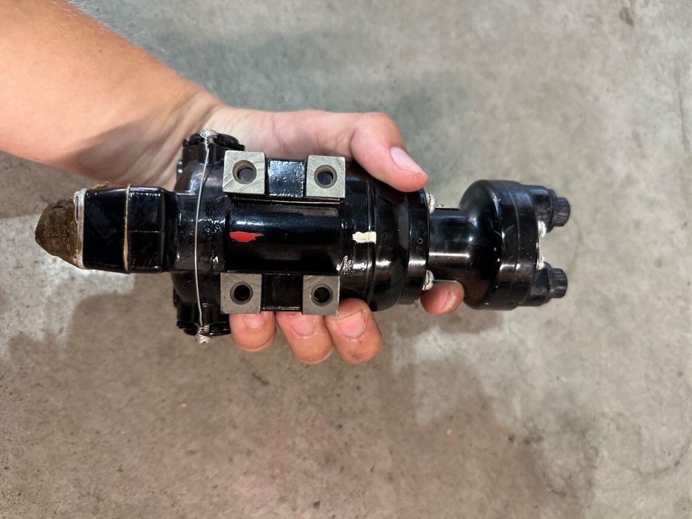 Weldon Tool Fluid Metering Pump Assembly