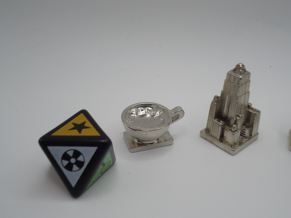 Scene It Friends Replacement Parts Lot