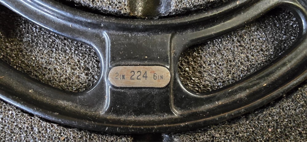 Starrett 224ARLZ Anvil Micrometer Set