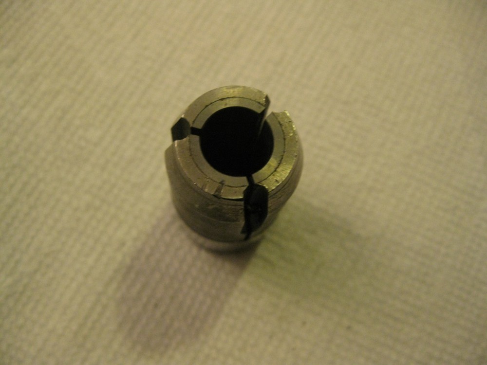 .434" Resized Walter Dunner A1010 Carbide Lined Guide Bushing