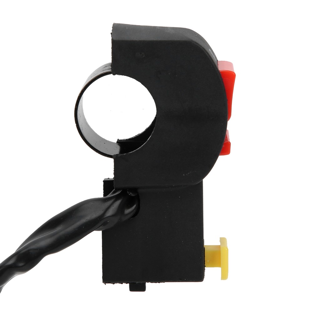 ✈Motorcycle Kill Stop Button Switch Handlebar Ignition On Off Starter Fit For