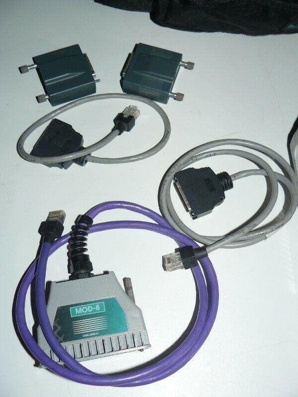 FLUKE MICROTEST PentaScanner Plus - Cable Analyzer