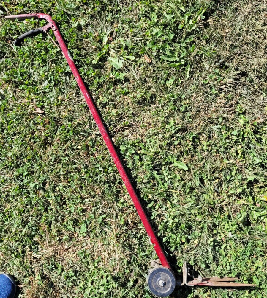 Vintage Wallace Adjusta-Edge Trimmer/Edger