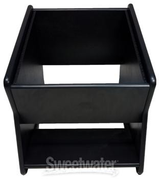 RAB Audio ProRak M12 12U Rolling Side Car Rack