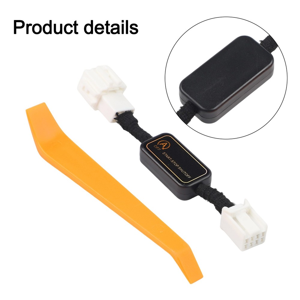 Vehicle Upgrade Ridgeline Start Stop Direct Replacement Easy Installation