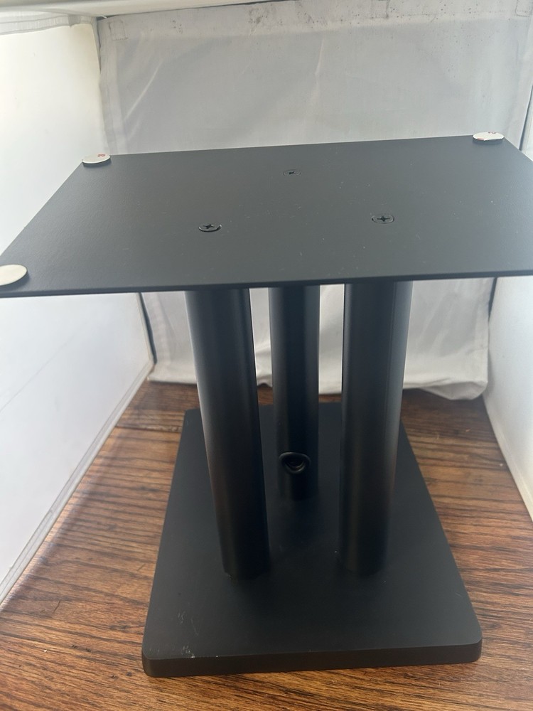 VTI Steel Speaker Stand 12”