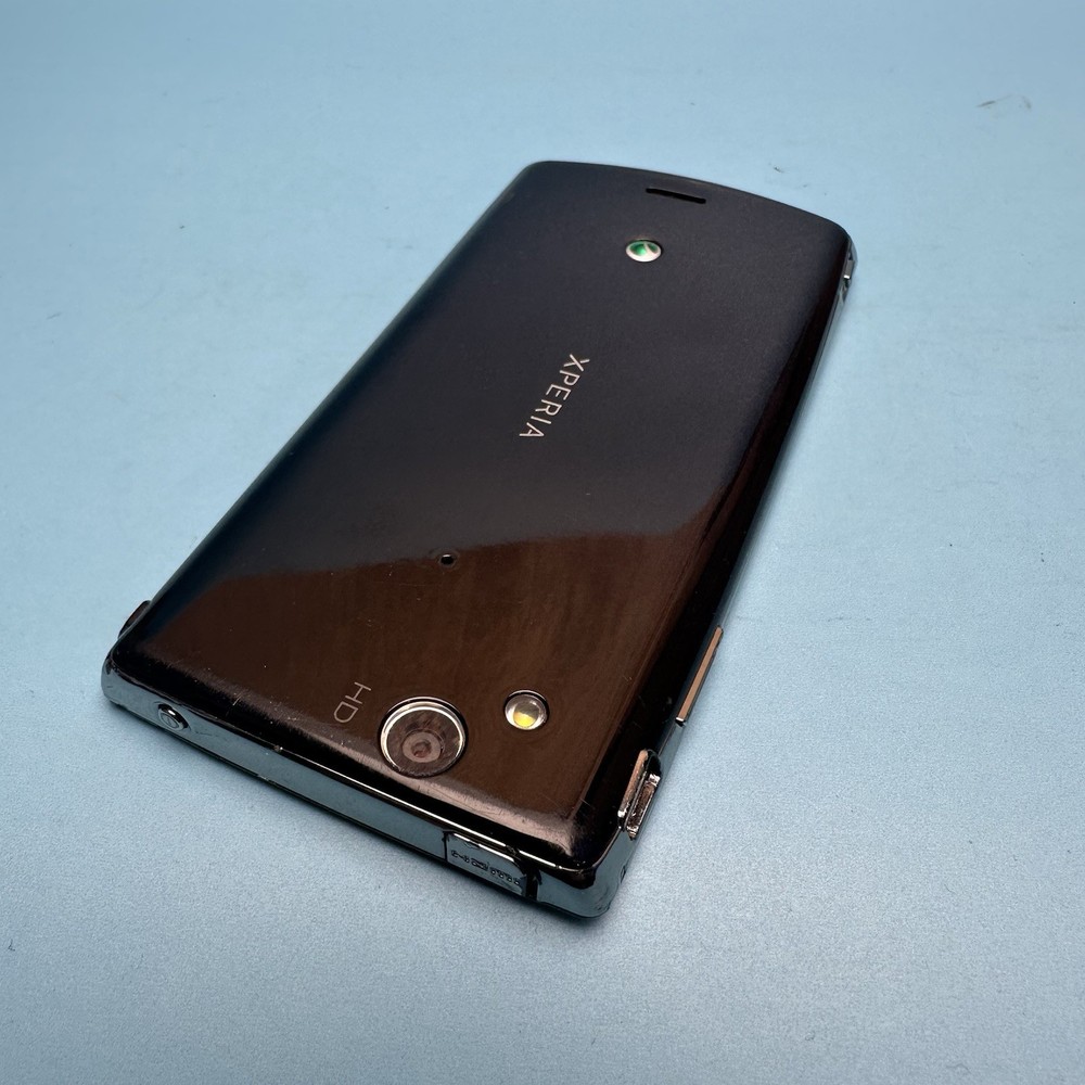 Sony Ericsson Xperia LT18A