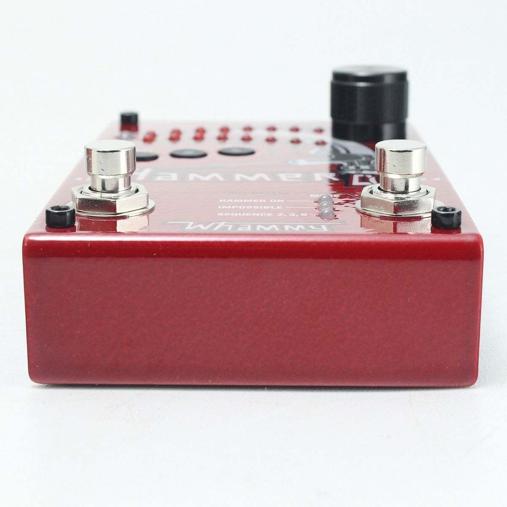 Digitech Hammer ON Used Pitch shifter