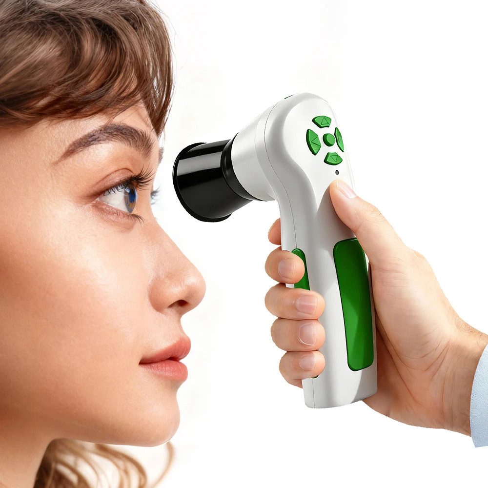 USB 12MP HD 30x Iriscope Iris Analyzer Iridology Camera Chart Model 9822 V 3.21