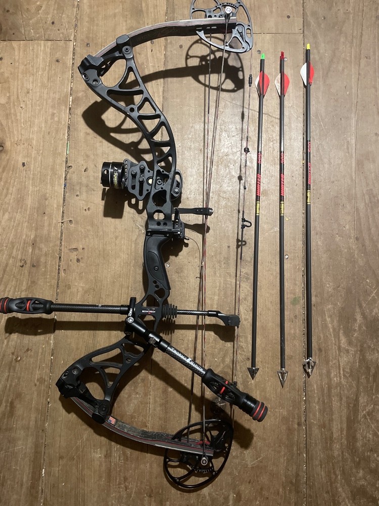 Bowtech Destroyer 350