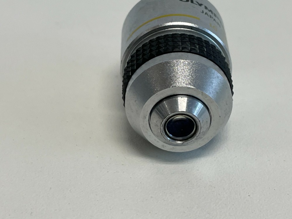 A3: Olympus A10 0.25 160/0.17 Microscope Objective