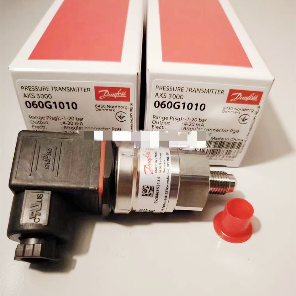 1PC Danfoss AKS3000 060G1010 pressure transmitter