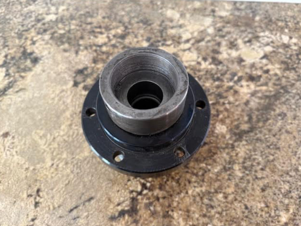 ATS Workholding Assy 622A-A46 Chuck Holder CNC
