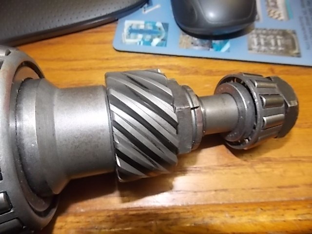 Universal Engineering Kwik Switch 300 Spindle