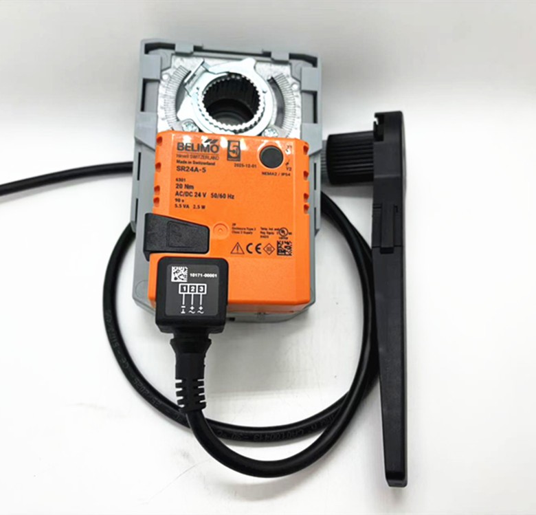1pcs new BELIMO actuator SR24A-5