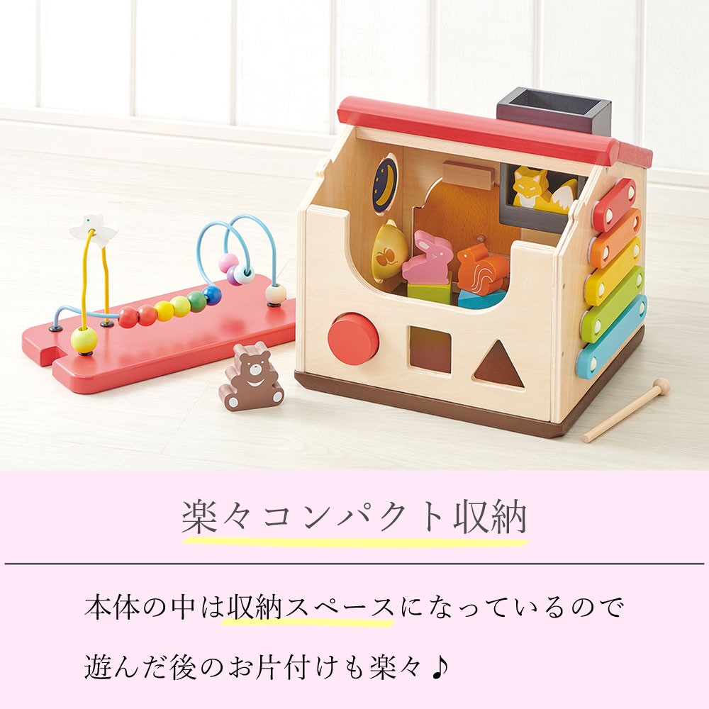 Forest Adventure House