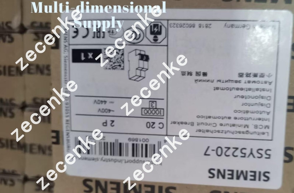 1PCS NEW 5SY5220-7