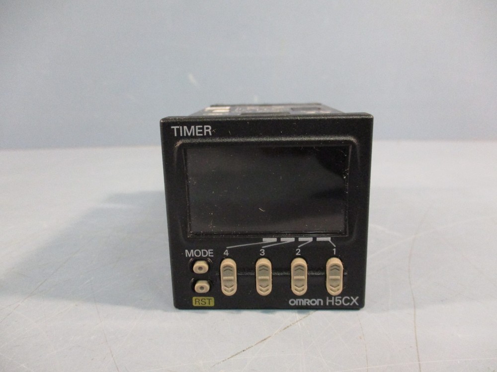 OMRON H5CX-A11-N Multi-Function Digital Timer AC 100-240V