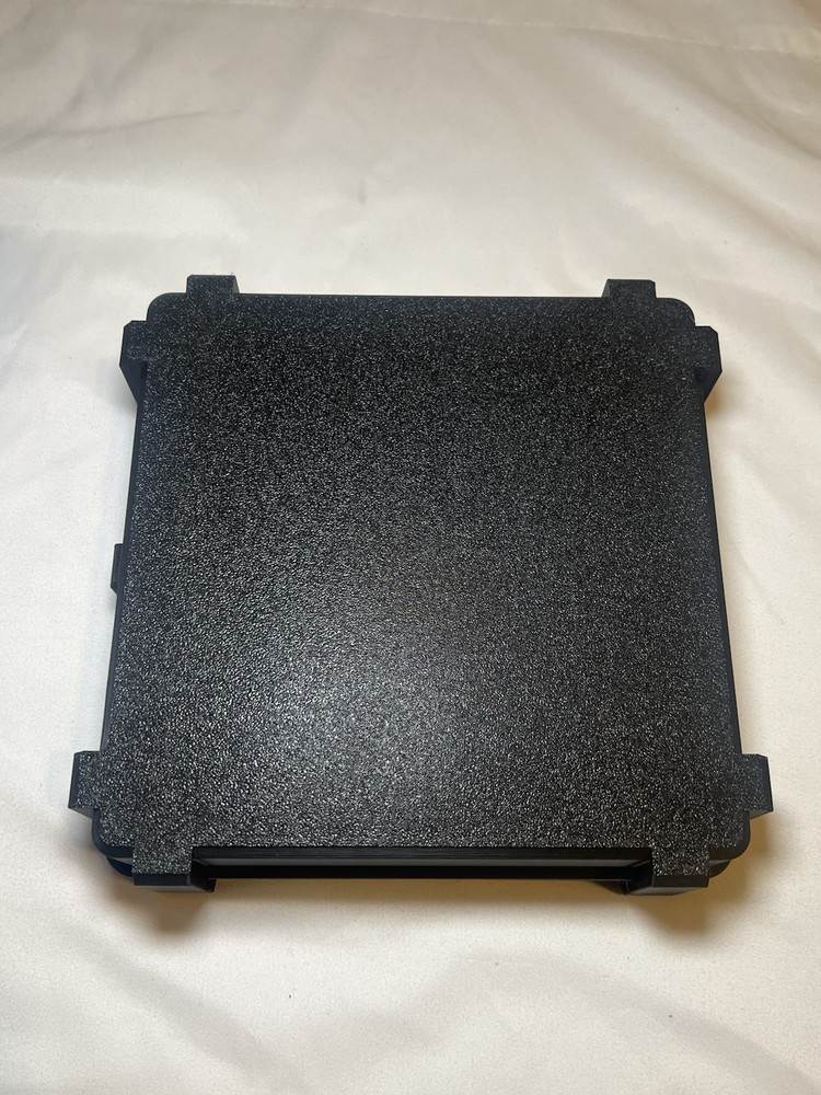 3D Printed 9MM AMMO BOX Holds 100 Rounds