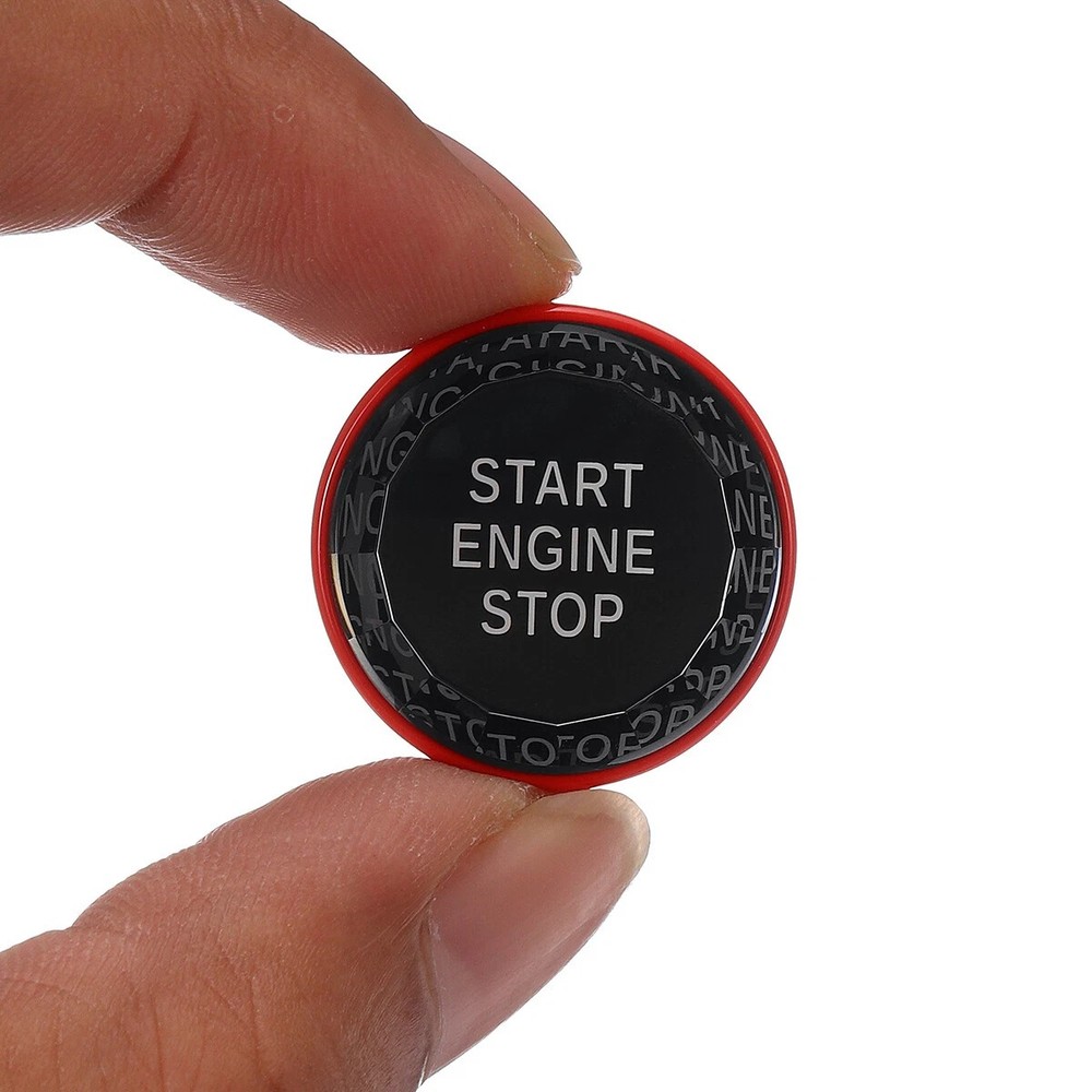 Start Stop Push Button For Mercedes-Benz To Start Button Keyless Go Engine