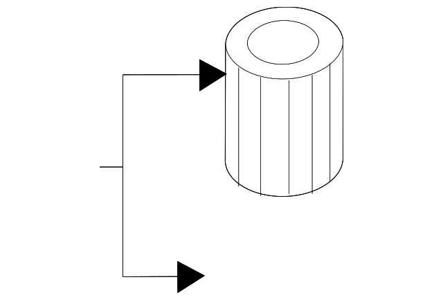 Genuine BMW Engine Oil Filter Element 11-42-7-583-220