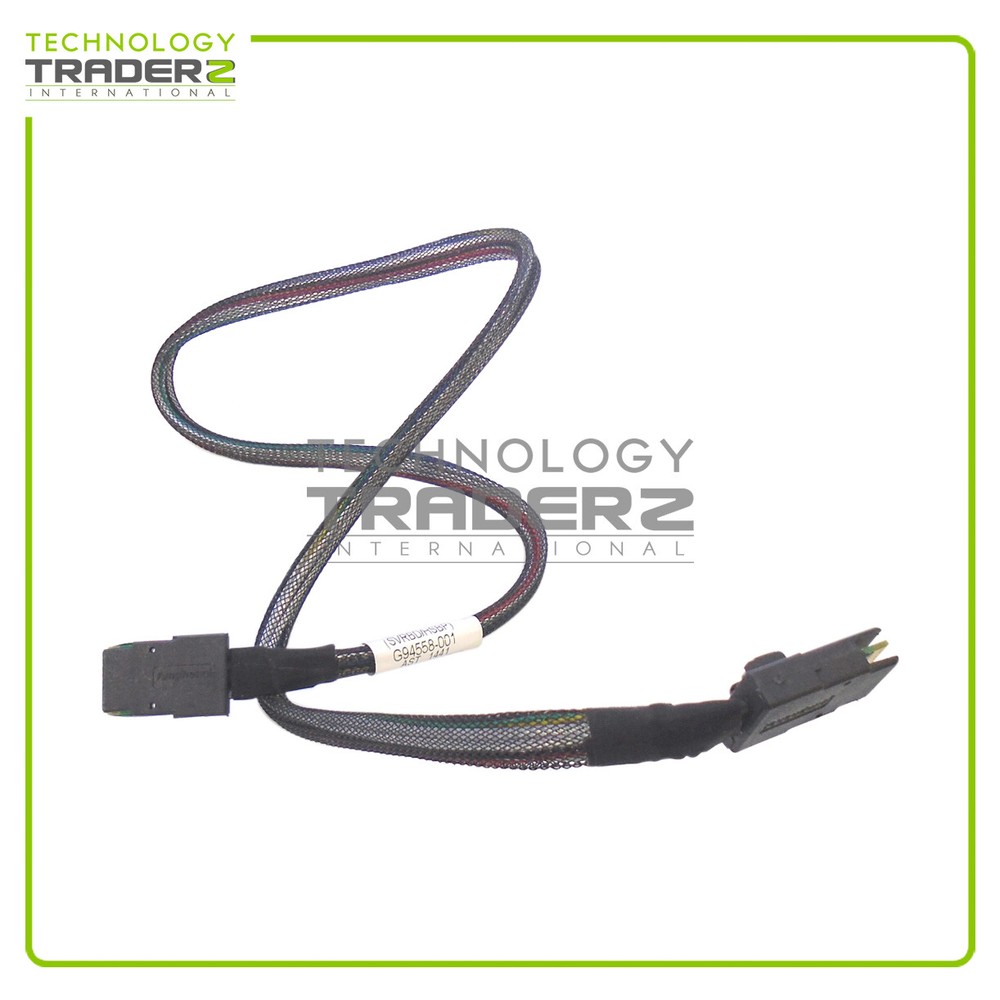 G94558-001 Intel 0.72M Mini SAS HSBP Cable ***Pulled***