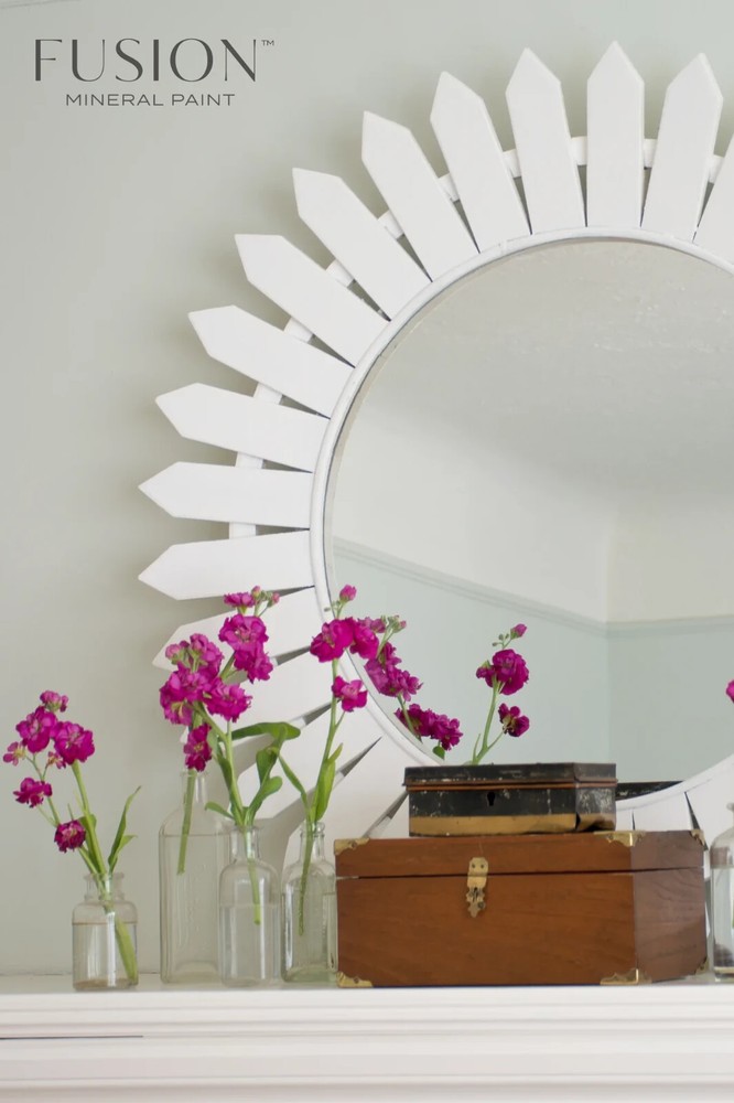 Fusion Mineral Paint - Picket Fence