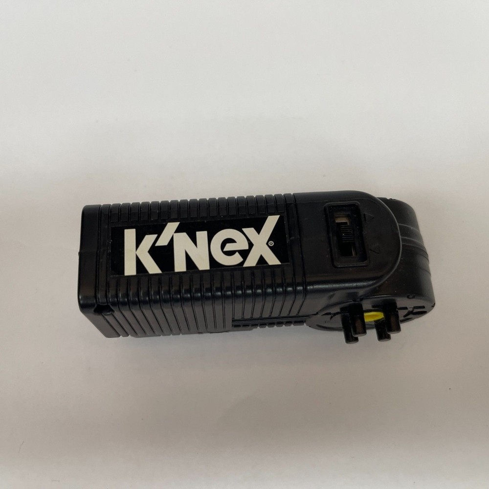 K'nex Motor Replacements Add-on Part- Tested & Works