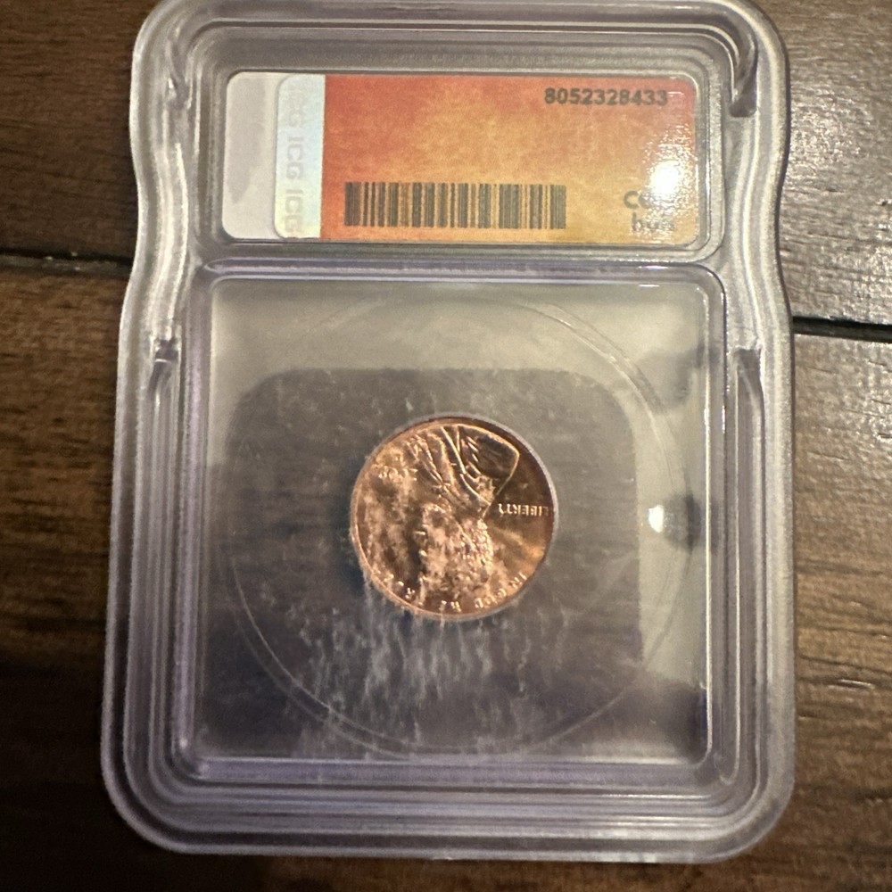 2009 1c Lincoln Professional Cent PCGS MS64RD (612)