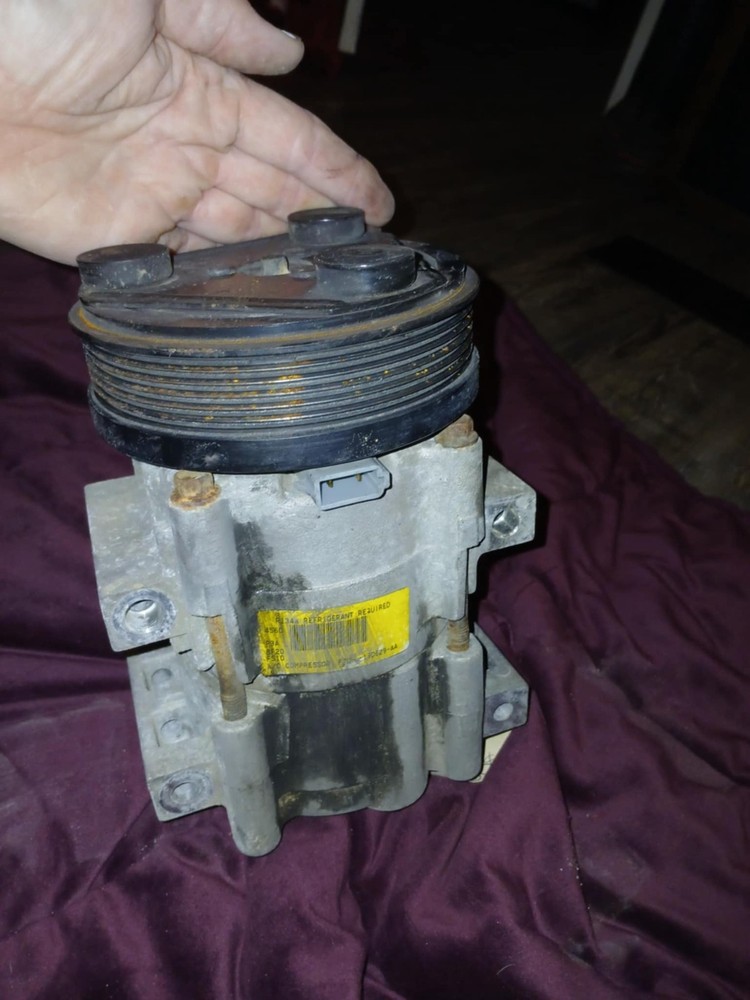 1998 Taurus Ac Compressor