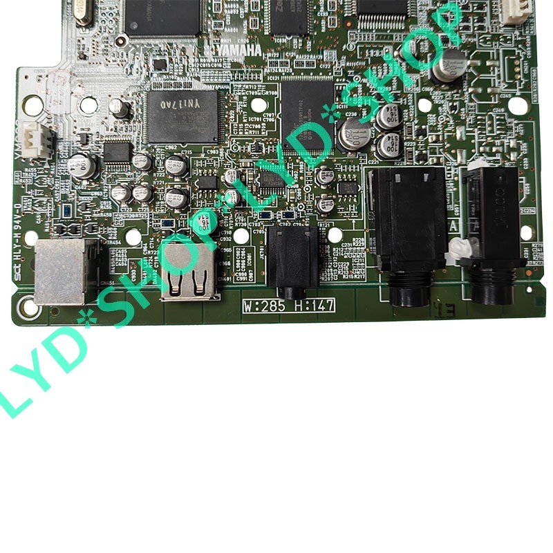 1 Pc. New For PSR-E463 Electronic Organ Main Board Power Board