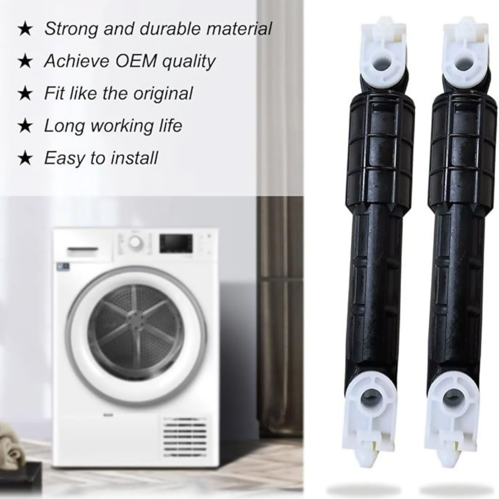 4pcs Washer Shock Absorber Replacement For Whirlpool