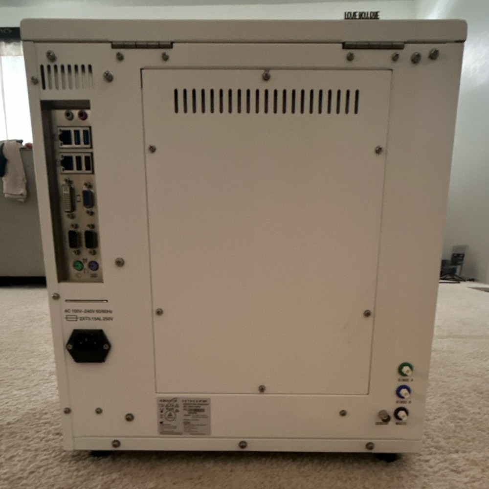 Abaxis VETSCAN SA - Sediment Analyzer for Veterinary Medicine