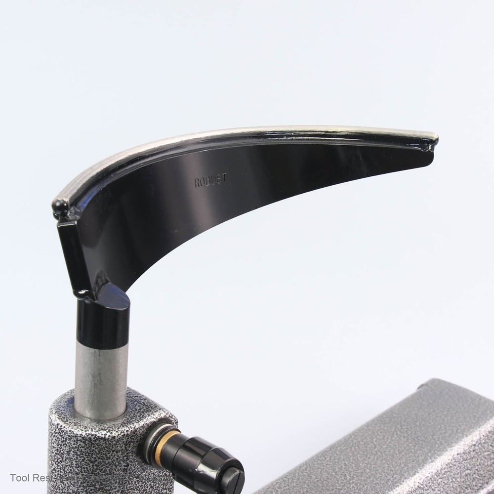 Robust, Interior Curved Tool Rest, 12" Wide, Standard Post, Authorized Seller