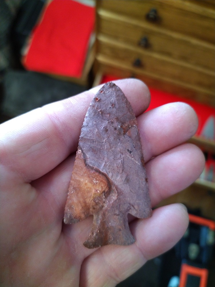 Hardin Flint Ridge 2.75"x1.5"
