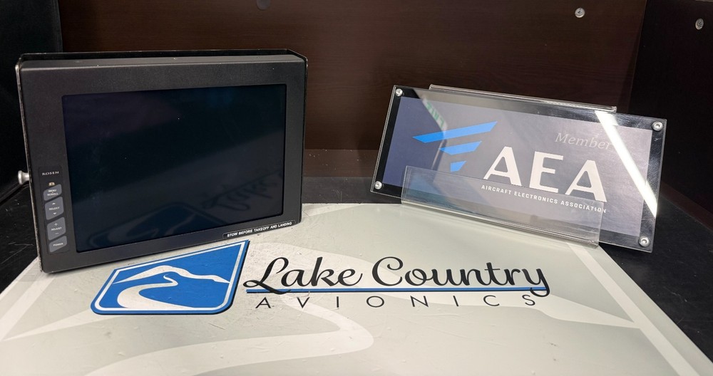 Passenger Information System 1042-007 Removed Working