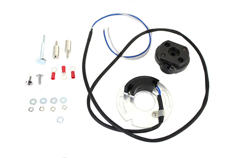 V-Twin For V-Fire Dual Fire Ignition Kit - High Performance Ignition Solution