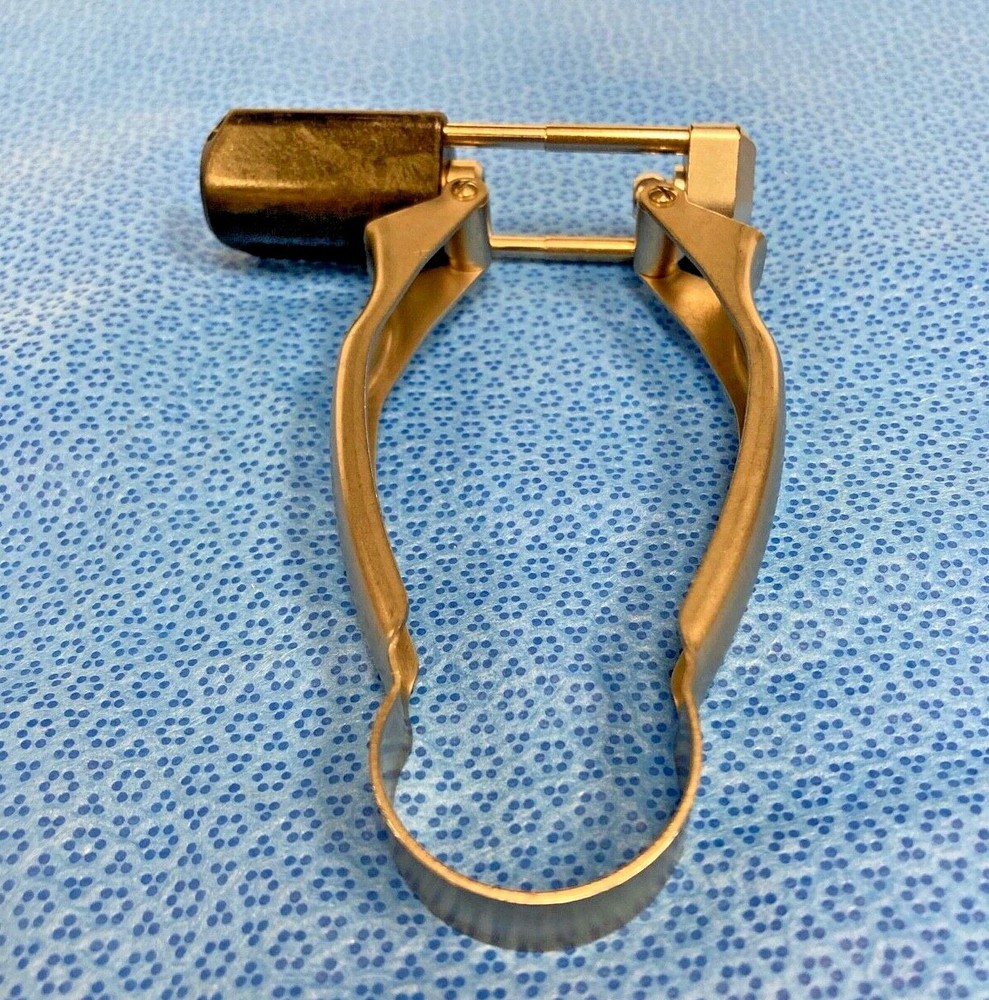Karl Storz 26196 HR Bipolar Spring Handle