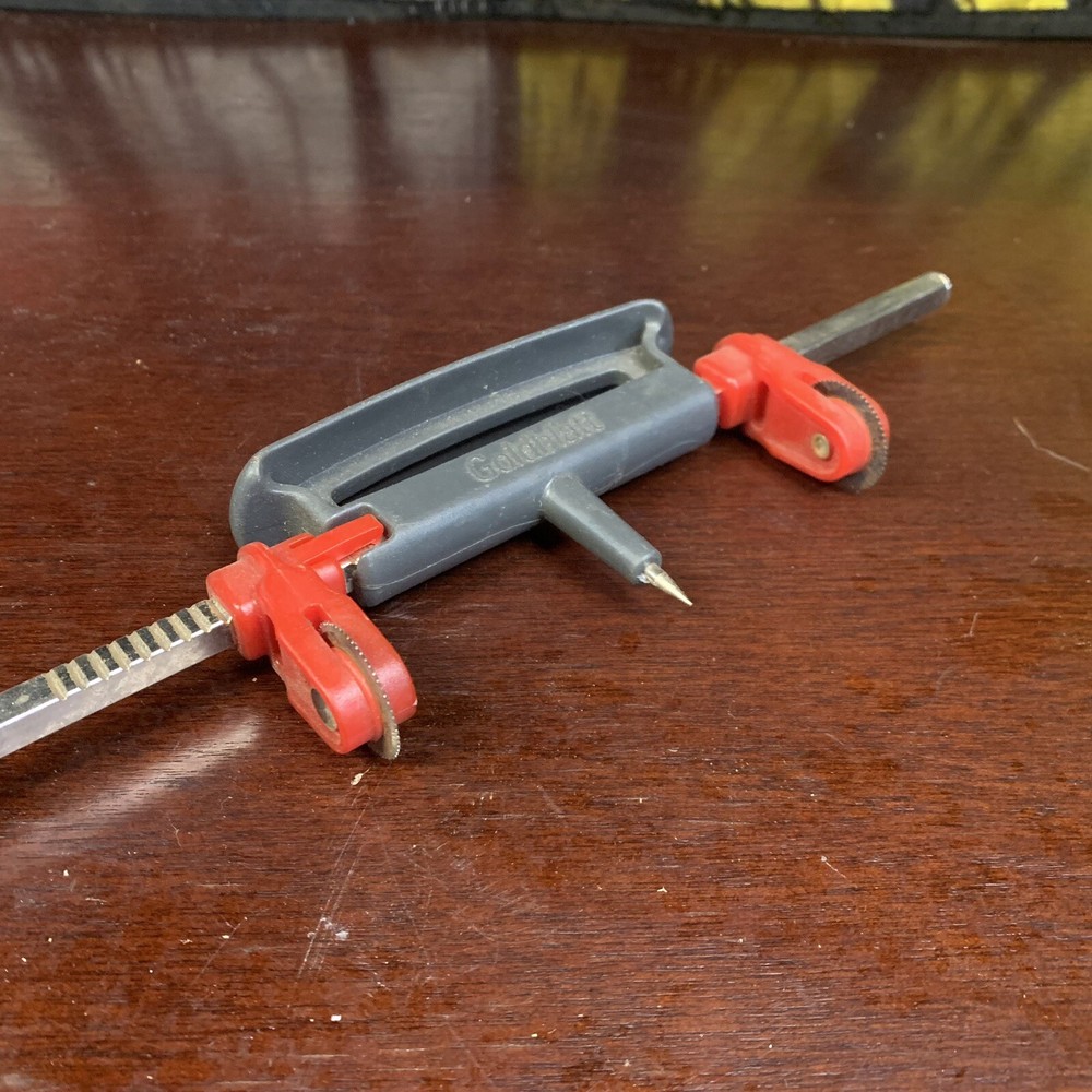 Goldblatt Tool Co. Drywal Cutter Hand Tool