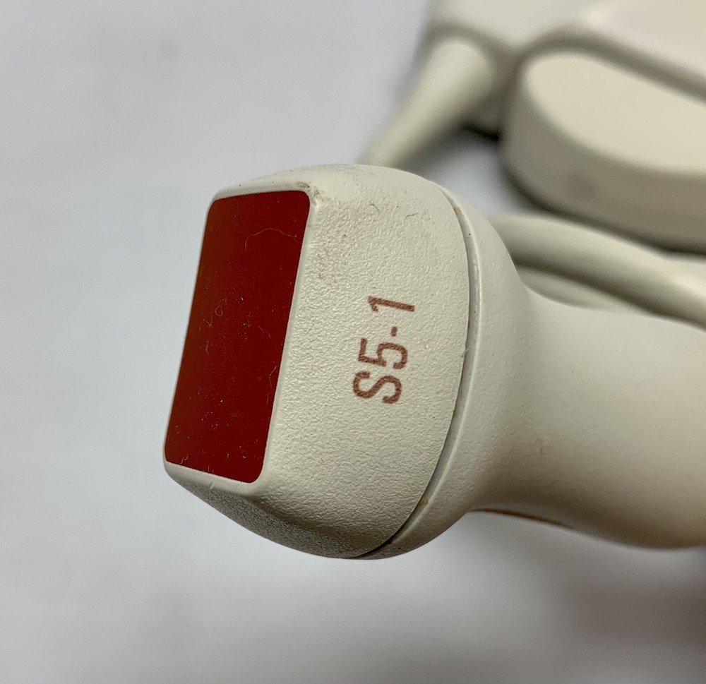 PHILIPS S5-1 ULTRASOUND TRANSDUCER PROBE