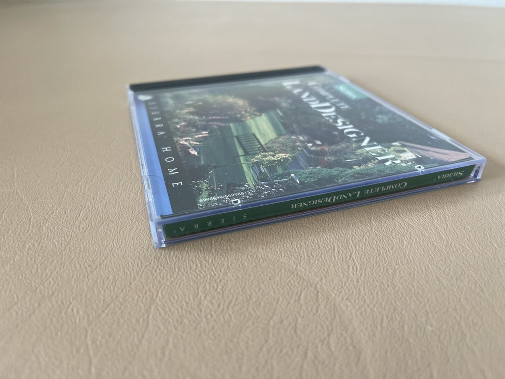 SIERRA COMPLETE LAND DESIGNER